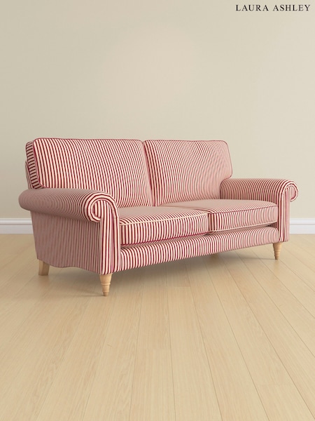 Lyme Regis/Cranberry Red Kingston By Laura Ashley (E21983) | £1,475
