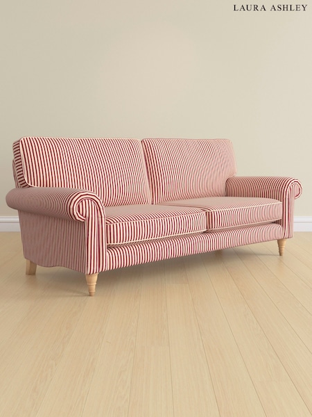 Lyme Regis/Cranberry Red Kingston By Laura Ashley (E21983) | £1,575