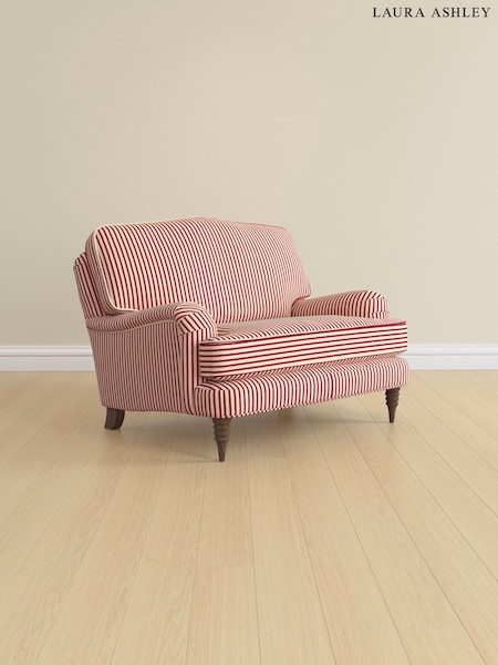 Lyme Regis/Cranberry Red Lynden By Laura Ashley (E21984) | £1,075