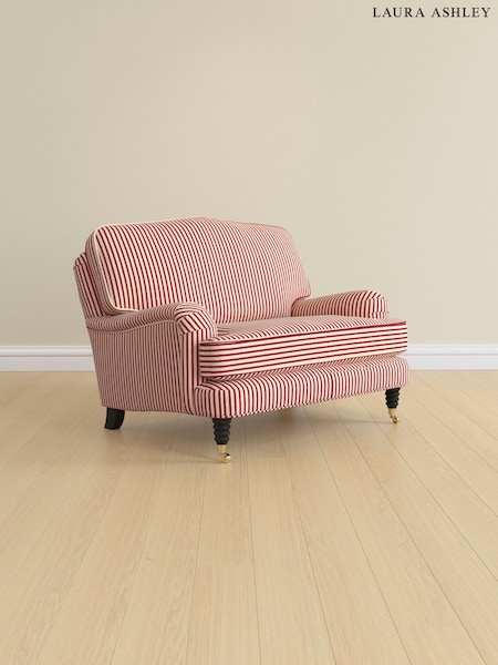 Lyme Regis/Cranberry Red Lynden By Laura Ashley (E21984) | £1,075