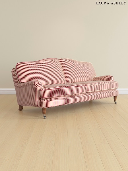 Lyme Regis/Cranberry Red Lynden By Laura Ashley (E21984) | £1,525