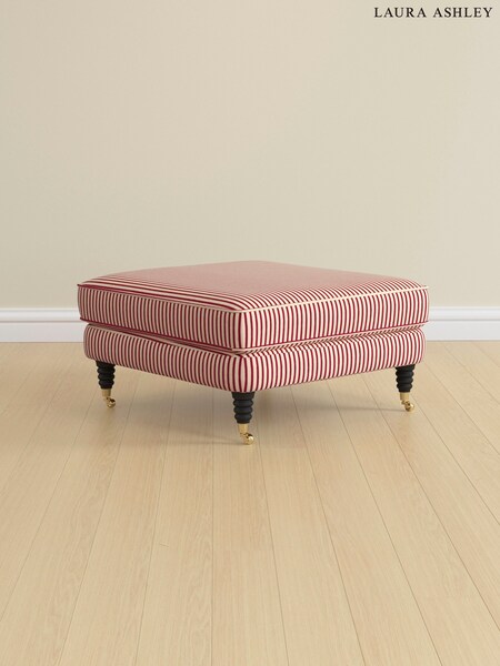 Lyme Regis/Cranberry Red Lynden By Laura Ashley (E21984) | £725
