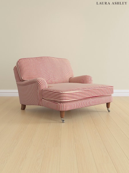 Lyme Regis/Cranberry Red Lynden By Laura Ashley (E21984) | £1,275