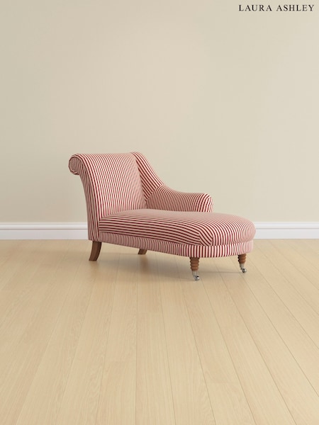 Lyme Regis/Cranberry Red Lynden By Laura Ashley (E21984) | £1,200