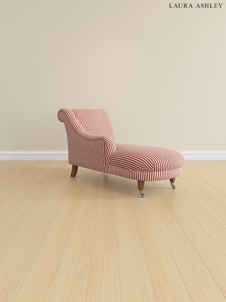 Lyme Regis/Cranberry Red Lynden By Laura Ashley (E21984) | £1,200