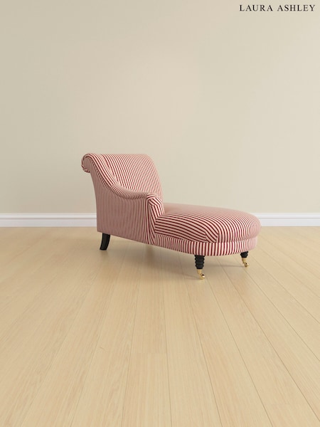 Lyme Regis/Cranberry Red Lynden By Laura Ashley (E21984) | £1,200