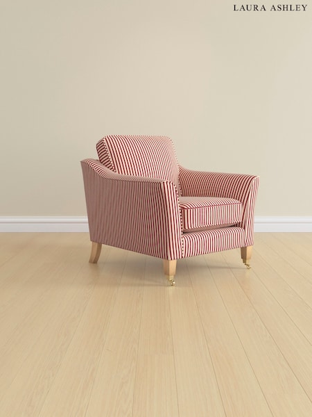 Lyme Regis/Cranberry Red Marford By Laura Ashley (E21985) | £875