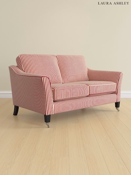 Lyme Regis/Cranberry Red Marford By Laura Ashley (E21985) | £1,225