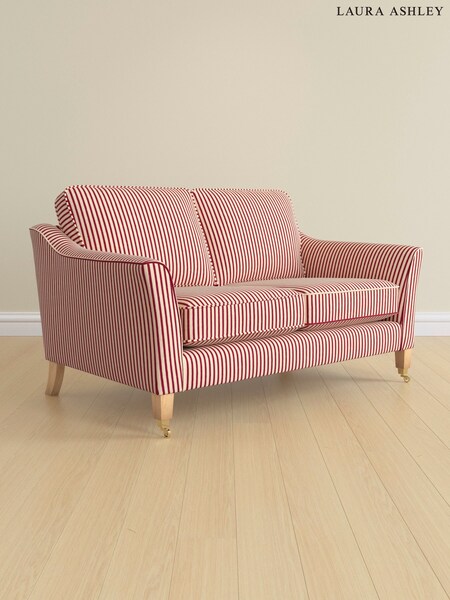 Lyme Regis/Cranberry Red Marford By Laura Ashley (E21985) | £1,225