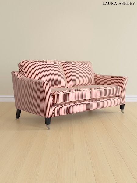 Lyme Regis/Cranberry Red Marford By Laura Ashley (E21985) | £1,325