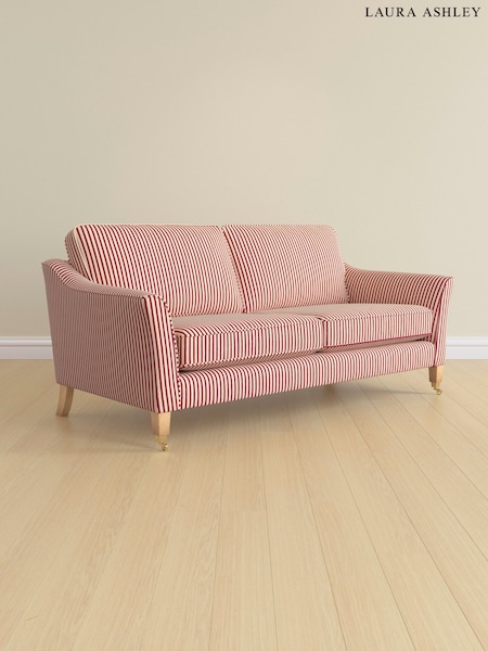 Lyme Regis/Cranberry Red Marford By Laura Ashley (E21985) | £1,425