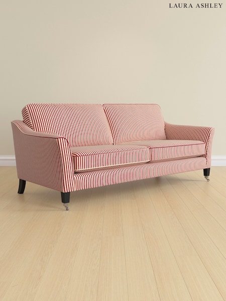 Lyme Regis/Cranberry Red Marford By Laura Ashley (E21985) | £1,525
