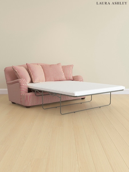 Lyme Regis/Cranberry Red Lynden Scatter Back By Laura Ashley (E21986) | £2,125