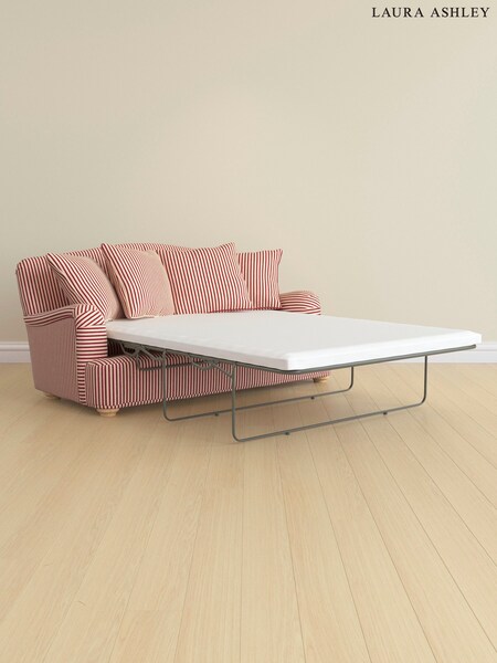 Lyme Regis/Cranberry Red Lynden Scatter Back By Laura Ashley (E21986) | £2,125