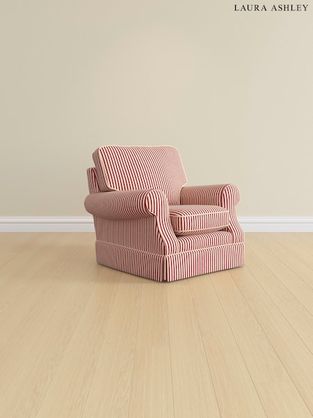 Lyme Regis/Cranberry Red Padstow By Laura Ashley (E21988) | £1,000