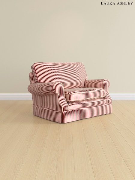 Lyme Regis/Cranberry Red Padstow By Laura Ashley (E21988) | £1,150