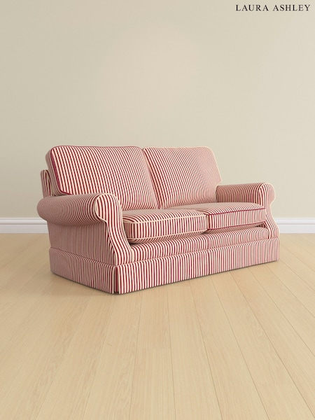 Lyme Regis/Cranberry Red Padstow By Laura Ashley (E21988) | £1,375