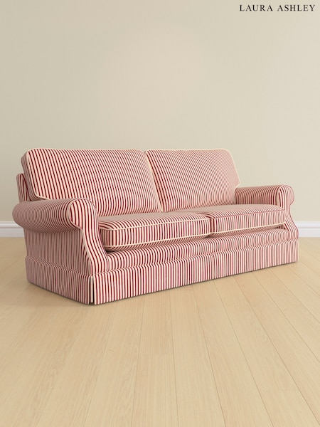Lyme Regis/Cranberry Red Padstow By Laura Ashley (E21988) | £1,575