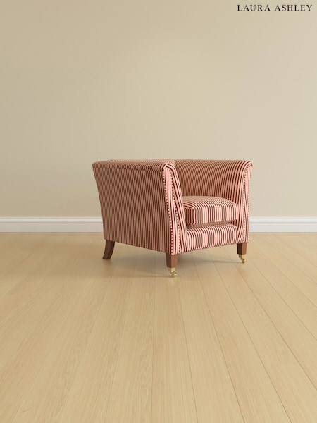 Lyme Regis/Cranberry Red Chatsworth By Laura Ashley (E21990) | £1,000