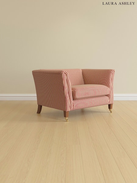 Lyme Regis/Cranberry Red Chatsworth By Laura Ashley (E21990) | £1,100
