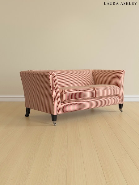 Lyme Regis/Cranberry Red Chatsworth By Laura Ashley (E21990) | £1,325
