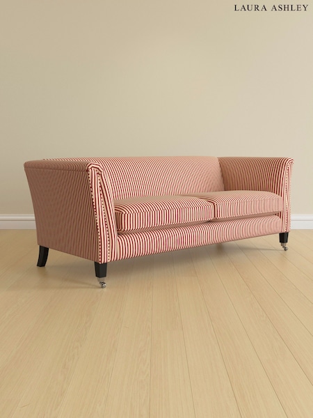 Lyme Regis/Cranberry Red Chatsworth By Laura Ashley (E21990) | £1,525