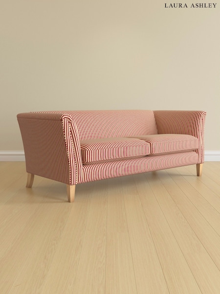 Lyme Regis/Cranberry Red Chatsworth By Laura Ashley (E21990) | £1,525