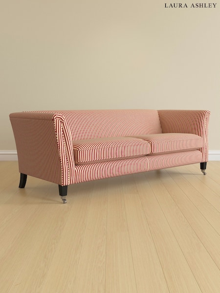 Lyme Regis/Cranberry Red Chatsworth By Laura Ashley (E21990) | £1,625