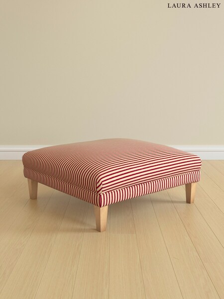 Lyme Regis/Cranberry Red Chatsworth By Laura Ashley (E21990) | £650