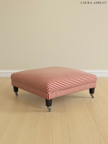 Lyme Regis/Cranberry Red Chatsworth By Laura Ashley (E21990) | £650
