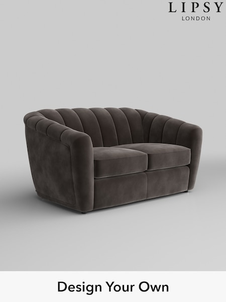 Chic Velvet/Charcoal Grey Iris By Lipsy (E21992) | £1,075