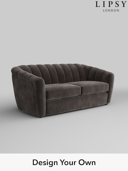 Chic Velvet/Charcoal Grey Iris By Lipsy (E21992) | £1,275
