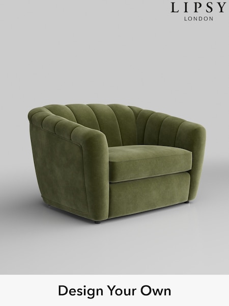 Chic Velvet/Fern Green Iris By Lipsy (E21993) | £825
