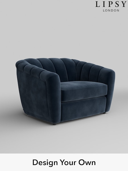 Chic Velvet/Navy Iris By Lipsy (E21994) | £825