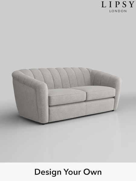 Soft Chenille/Silver Grey Iris By Lipsy (E21996) | £1,199