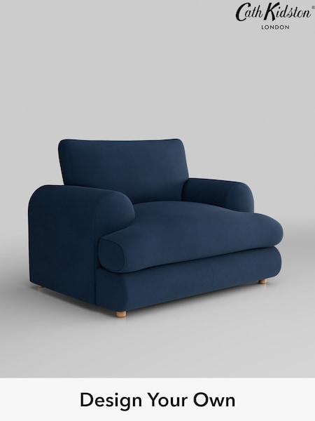 Rich Velvet/Midnight Navy Mallow By Cath Kidston (E22040) | £899