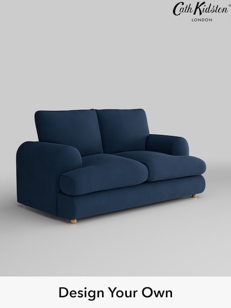 Rich Velvet/Midnight Navy Mallow By Cath Kidston (E22040) | £1,150