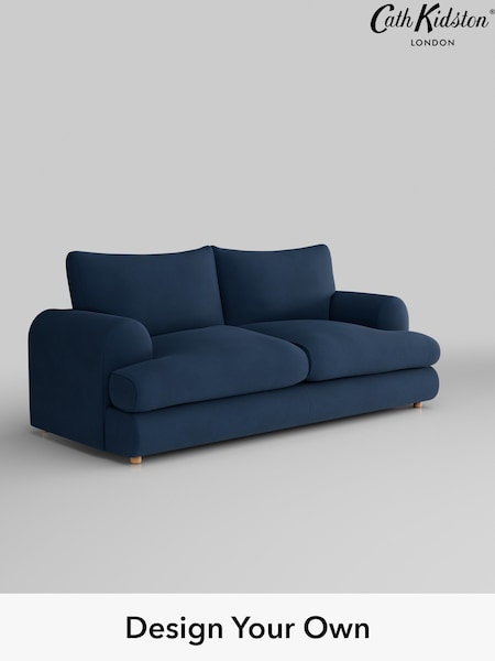 Rich Velvet/Midnight Navy Mallow By Cath Kidston (E22040) | £1,350