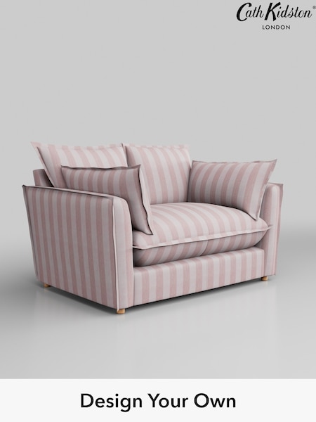 Canopy Stripe/Palette Pink Edged By Cath Kidston (E22050) | £1,499