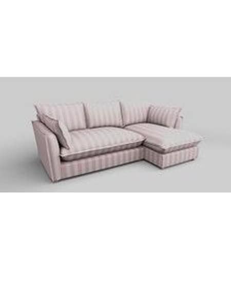 Canopy Stripe/Palette Pink Edged By Cath Kidston (E22050) | £2,499