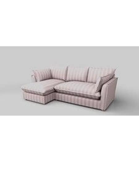 Canopy Stripe/Palette Pink Edged By Cath Kidston (E22050) | £2,499