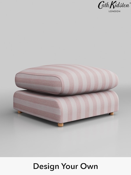 Canopy Stripe/Palette Pink Mallow By Cath Kidston (E22051) | £499