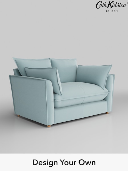 Soft Cotton/Cloud Blue Edged By Cath Kidston (E22053) | £1,199