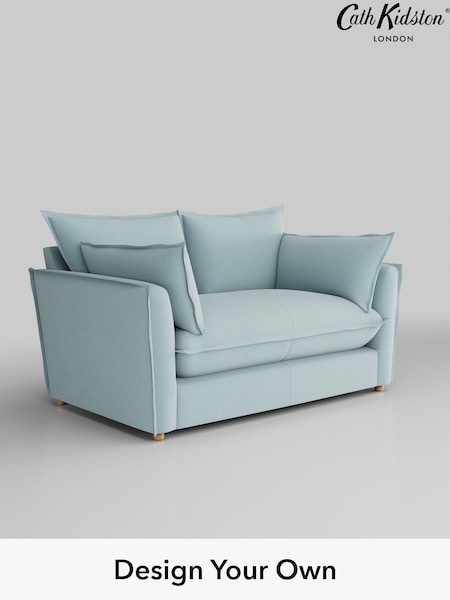 Soft Cotton/Cloud Blue Edged By Cath Kidston (E22053) | £1,299