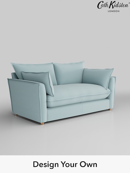 Soft Cotton/Cloud Blue Edged By Cath Kidston (E22053) | £1,399