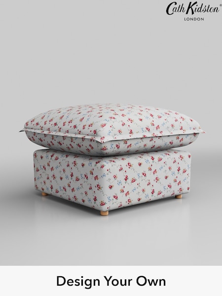 Rose and Bows/Cream Edged By Cath Kidston (E22054) | £425