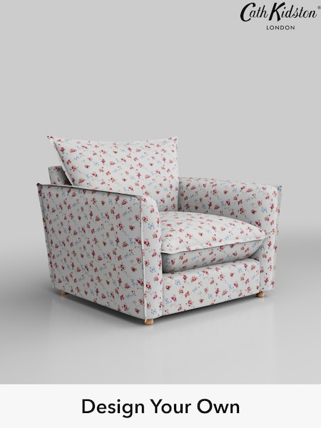 Rose and Bows/Cream Edged By Cath Kidston (E22054) | £999