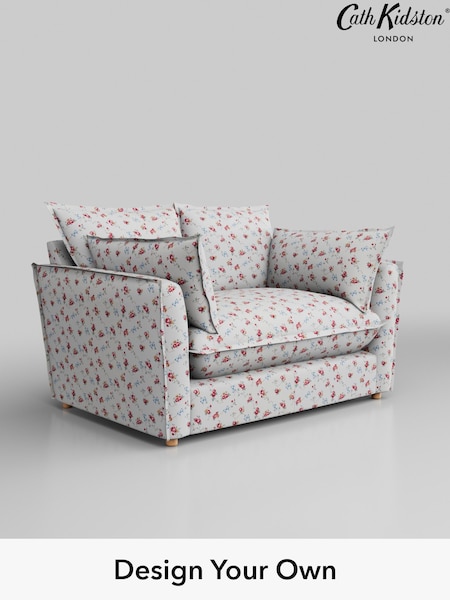 Rose and Bows/Cream Edged By Cath Kidston (E22054) | £1,199
