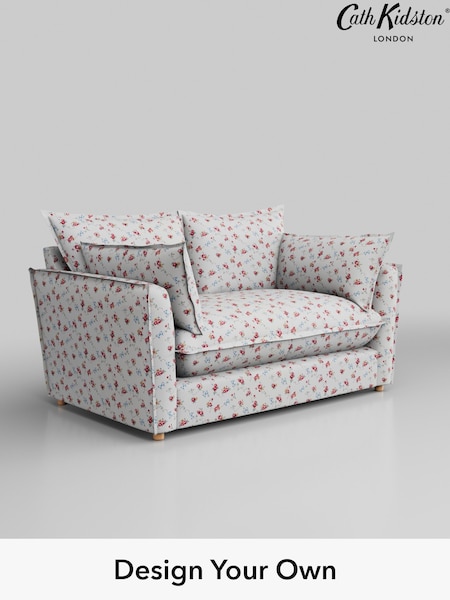 Rose and Bows/Cream Edged By Cath Kidston (E22054) | £1,299