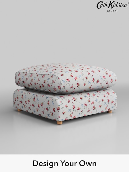 Rose and Bows/Cream Mallow By Cath Kidston (E22055) | £399